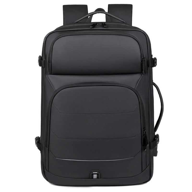 Versatile Hybrid Travel Backpack LoungeYard — product view 1