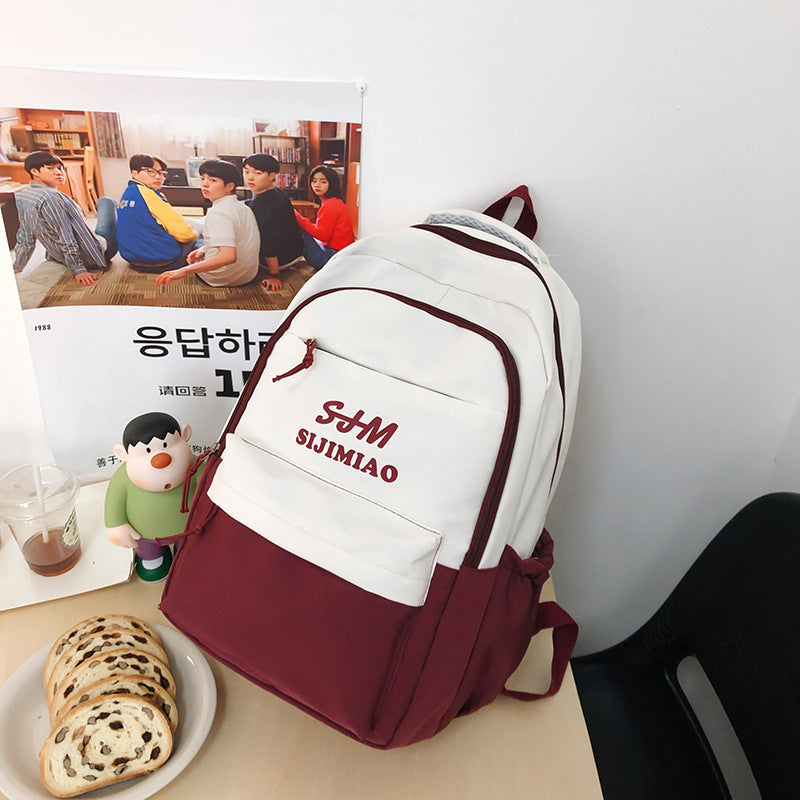 Versatile Urban Backpack LoungeYard — product view 4