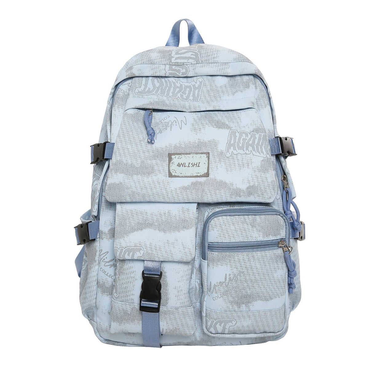 Multi-Functional Tactical Backpack LoungeYard — product view 7