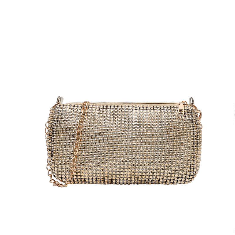 WoGlamorous Rhinestone Evening Clutch LoungeYard — product view 6