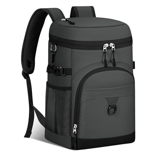 Unisex Cooler Bag Backpack LoungeYard — product view 7