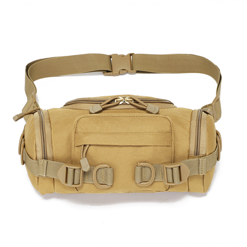 Tactical Utility Waist Bag LoungeYard — product view 2