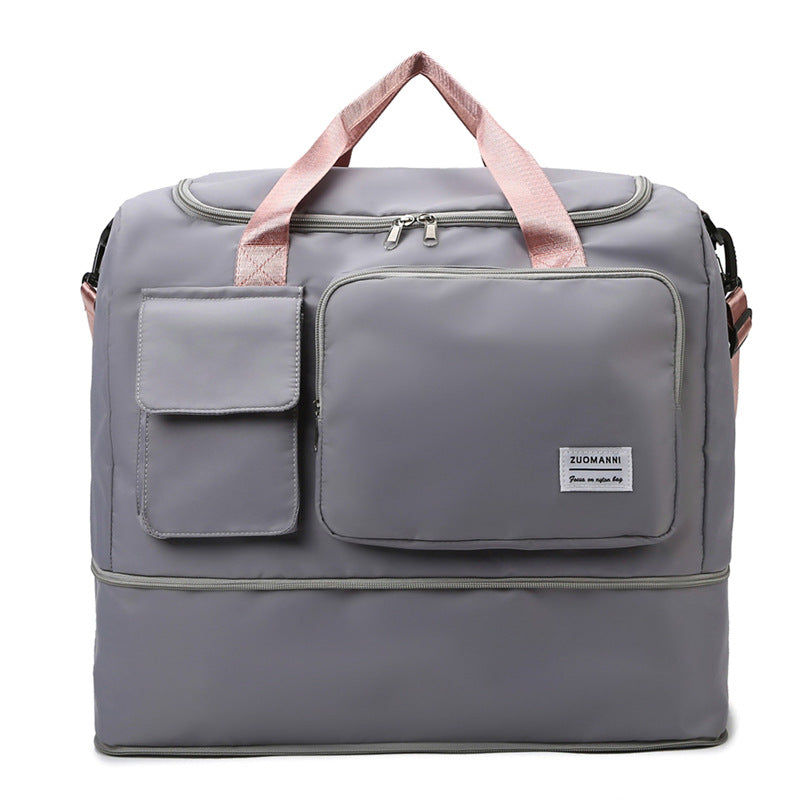 Wellness and Travel Bag LoungeYard — product view 5