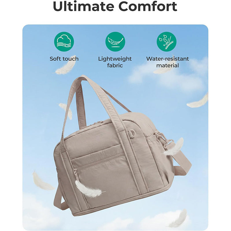 Multi-Functional Travel Duffle Bag LoungeYard — product view 4