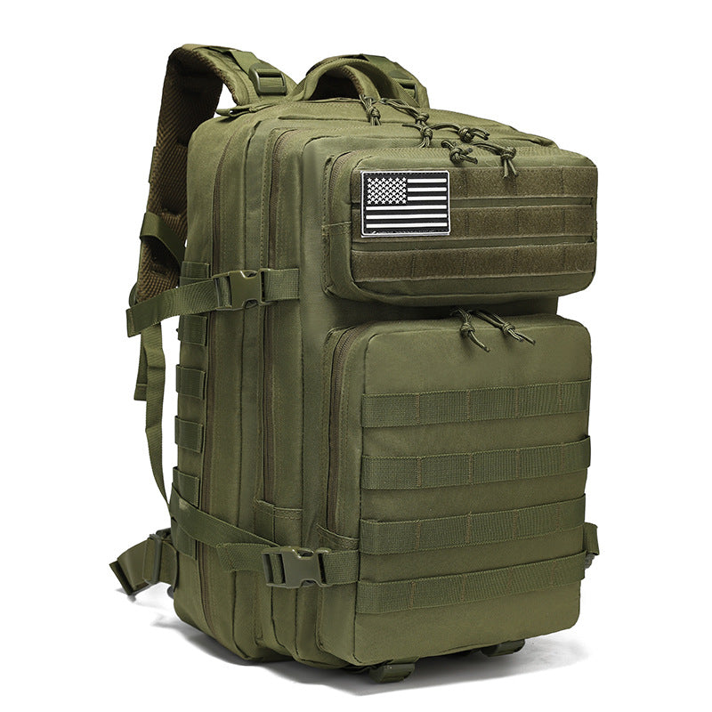 Multi-Compartment Tactical Backpack LoungeYard — product view 4
