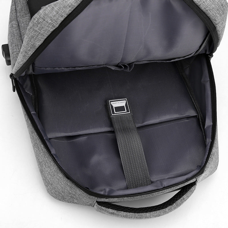 Versatile Travel Backpack LoungeYard — product view 4