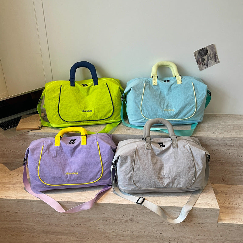 Lightweight Travel Weekender Bag — product view 4