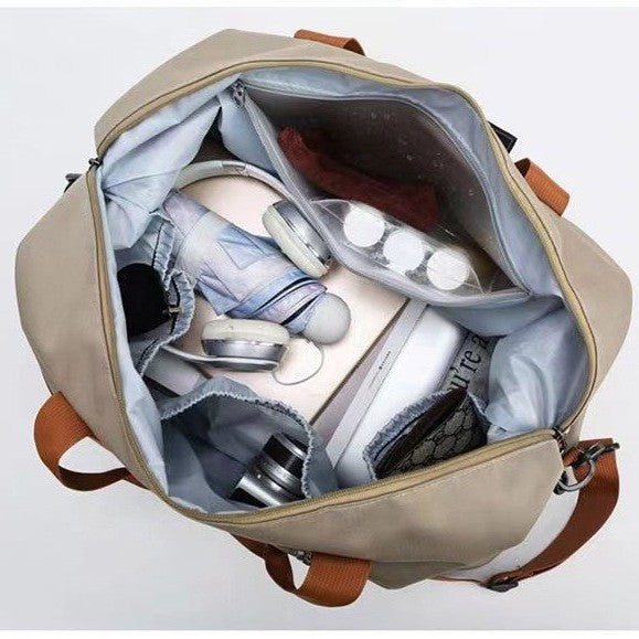 Durable Travel Weekender Bag — product view 1