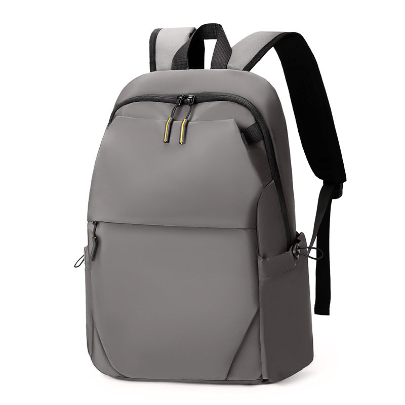 Waterproof Multi-Compartment Laptop Backpack LoungeYard — product view 3
