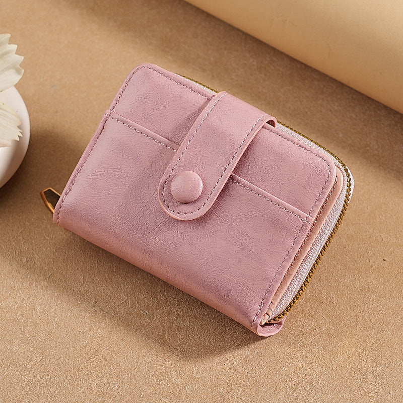 Compact Zip Wallet Organizer — product view 5