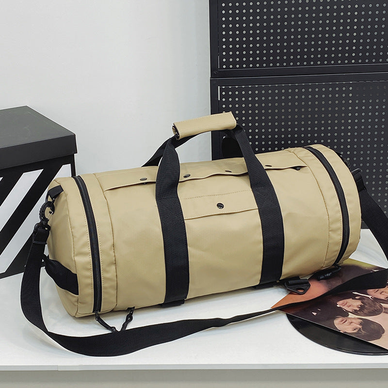 Durable and Water-Resistant Gym Duffle Bag LoungeYard — product view 5