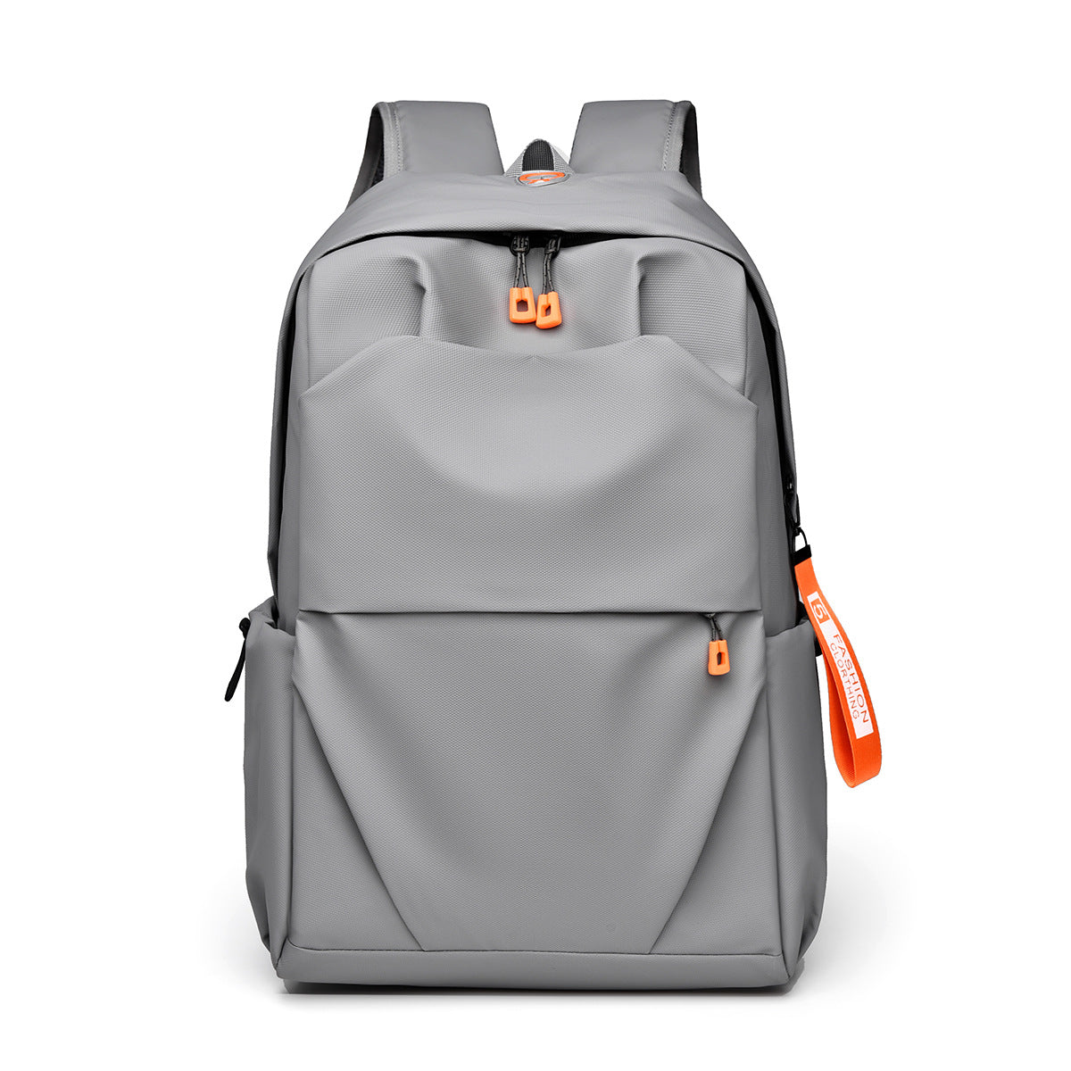 Highly functional backpack with flexible compartment arrangement LoungeYard — product view 7