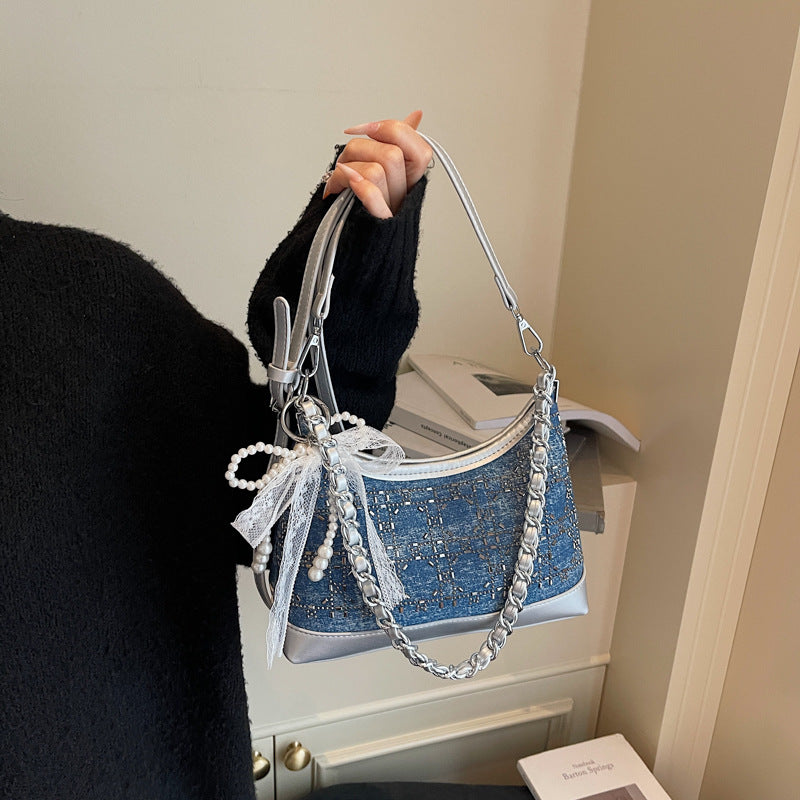 Chic Trendy Shoulder Bag LoungeYard — product view 6