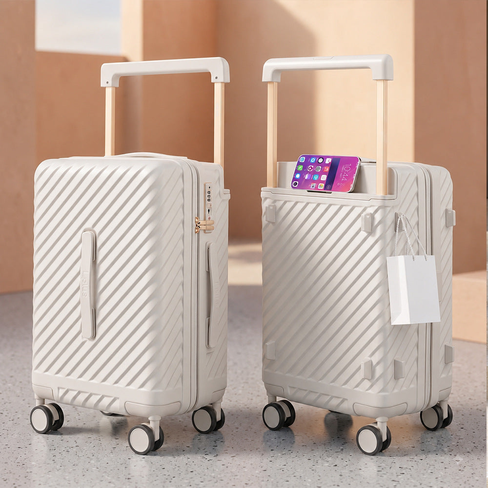 Professional Hardshell Spinner Luggage — product view 4