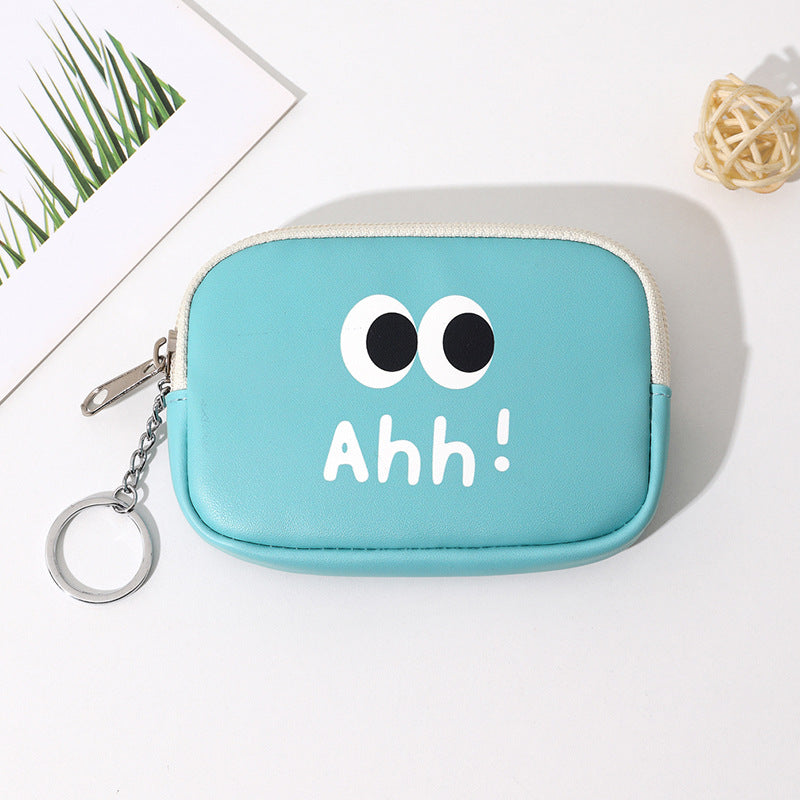 Cute Character Coin Purse — product view 2