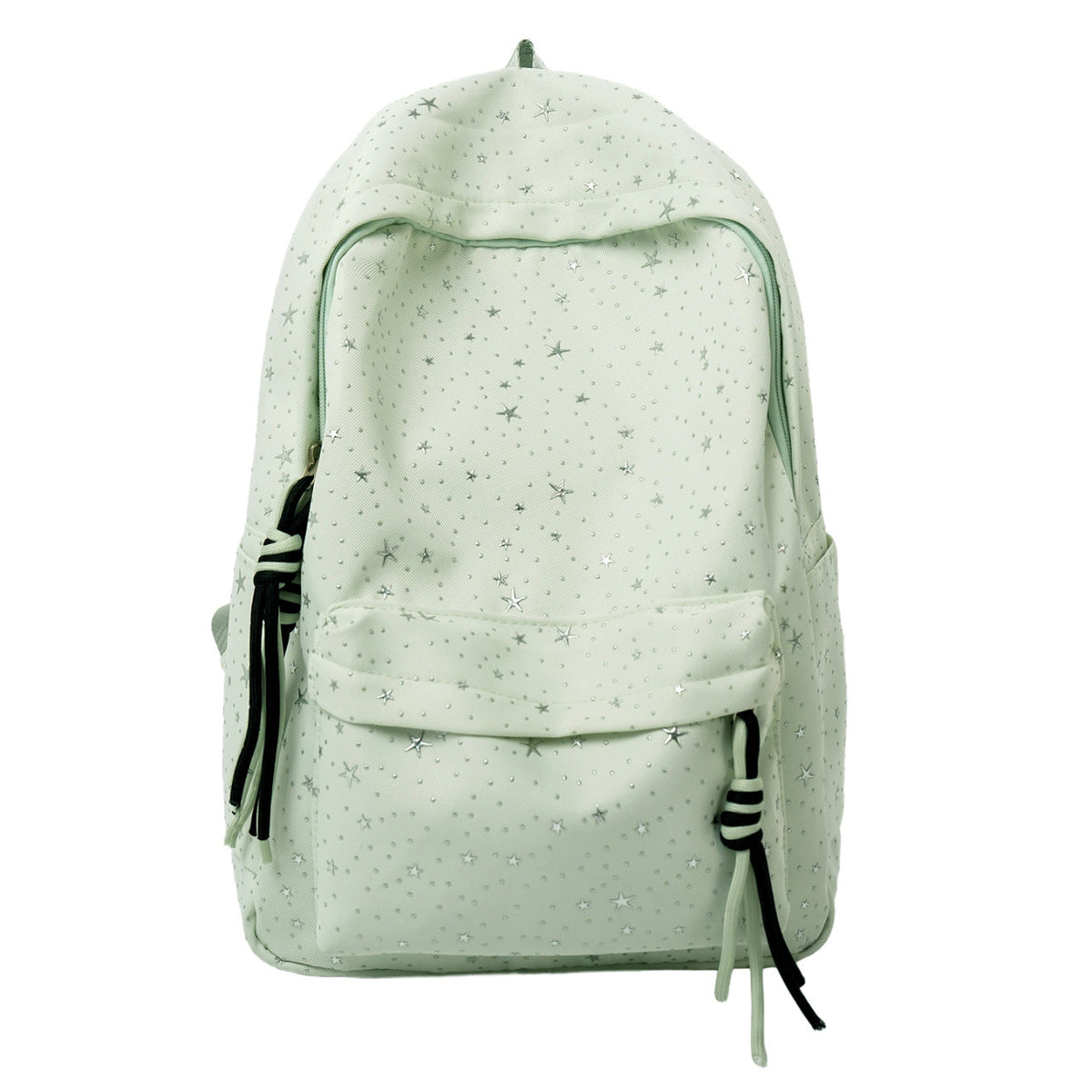 Star-Embellished Lightweight Backpack LoungeYard — product view 5