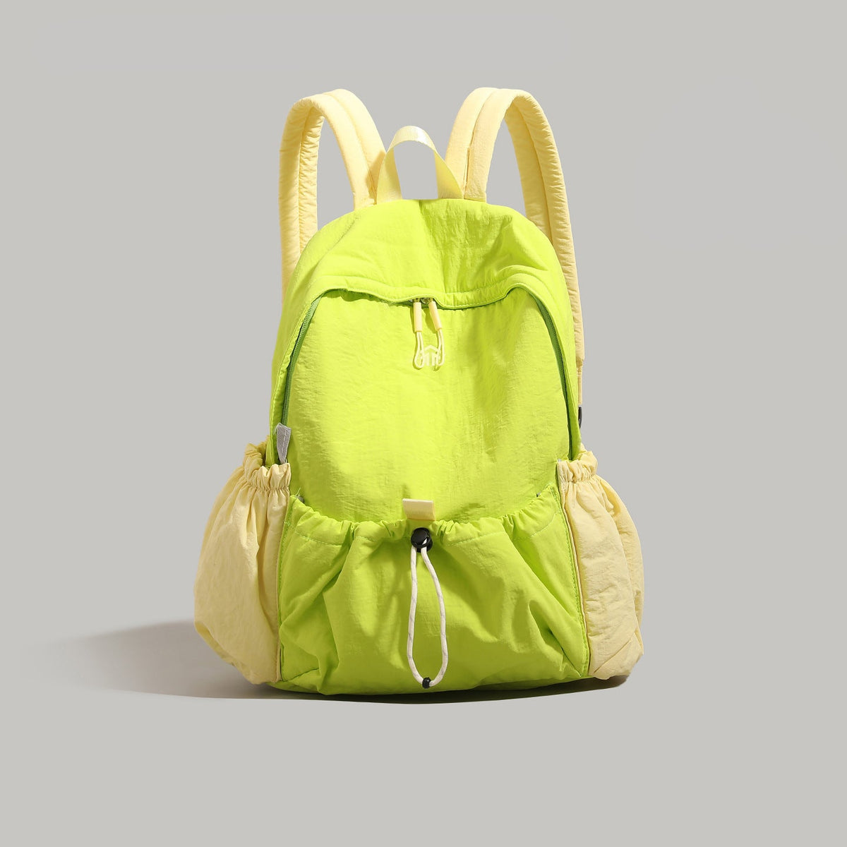 Lightweight Outdoor Drawstring Backpack LoungeYard — product view 6