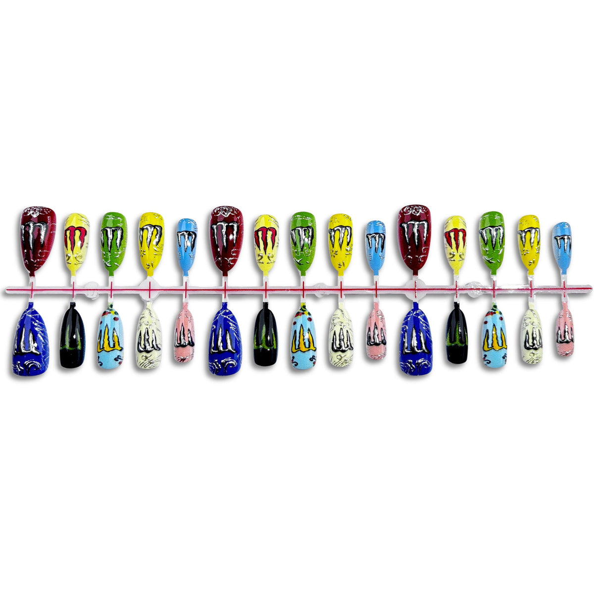 Artistic Nail Art Collection 1790746253 — product view 4