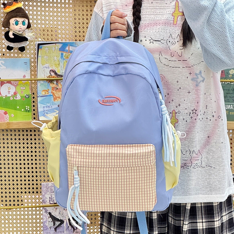 Functional Utility Backpack LoungeYard — product view 3