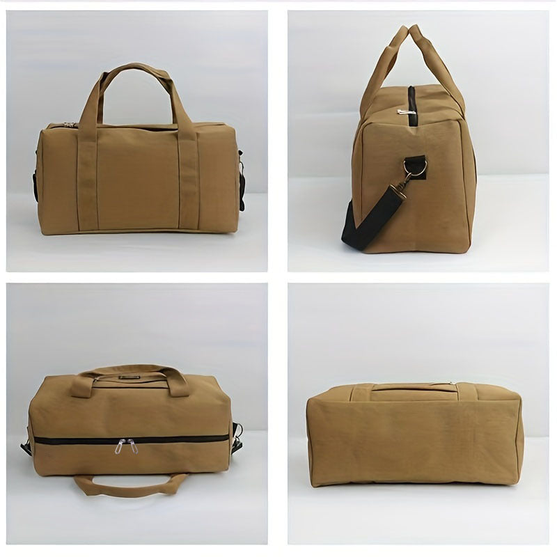 Durable Travel Duffel Bag — product view 4