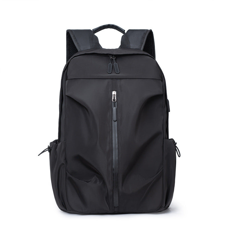 Sleek Urban Traveler Backpack LoungeYard — product view 7