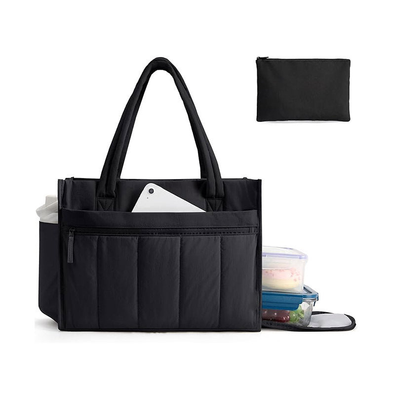Insulated Lunch Tote LoungeYard — product view 3
