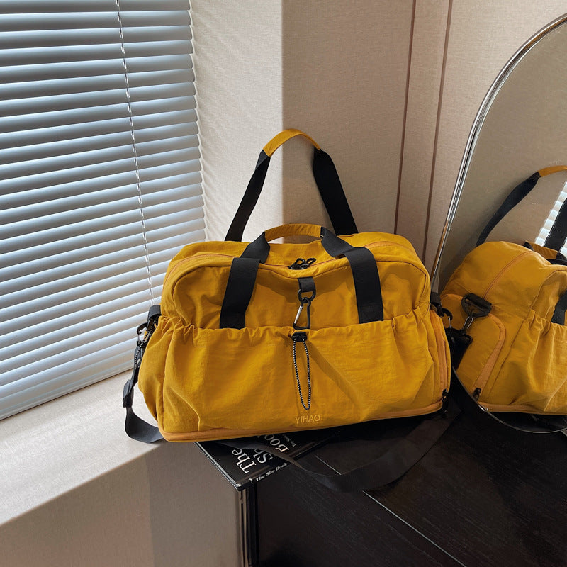 Multi-Functional Travel Gym Holdall LoungeYard — product view 2