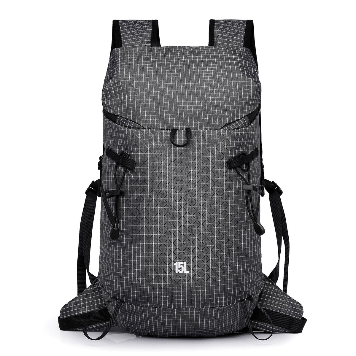Lightweight Outdoor Adventure Backpack LoungeYard — product view 7