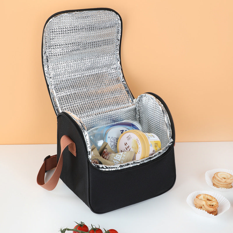 Stylish Insulated Lunch Organizer — product view 3