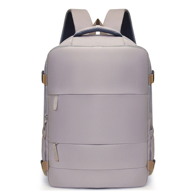 Versatile and Innovative Laptop Backpack LoungeYard — product view 1