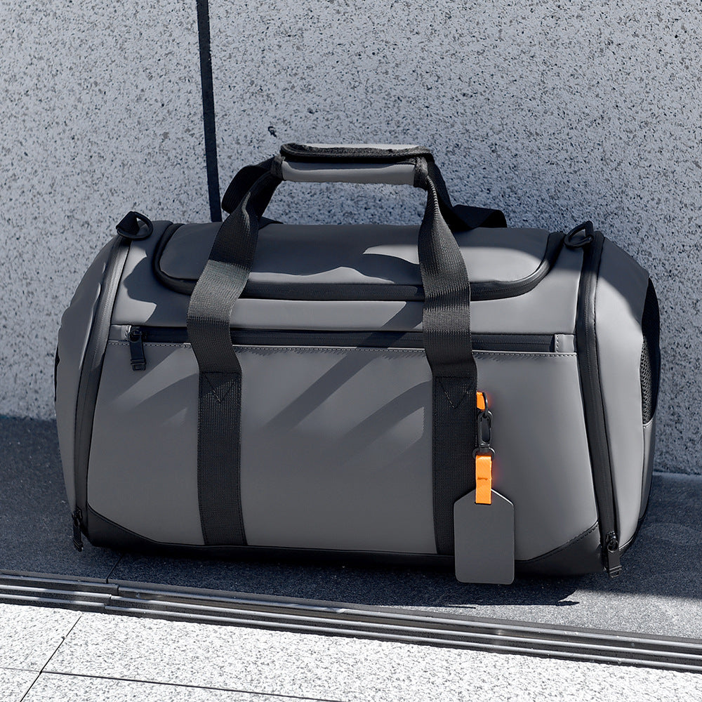 Waterproof Travel Duffel Bag LoungeYard — product view 2