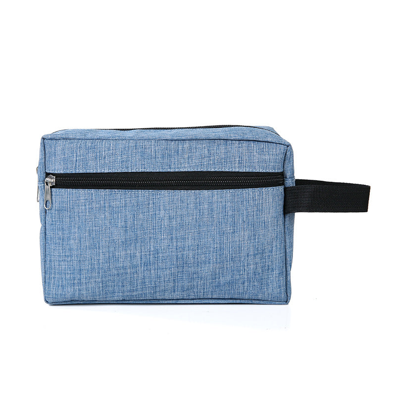 Cosmetic storage bag with practical compartments LoungeYard — product view 7