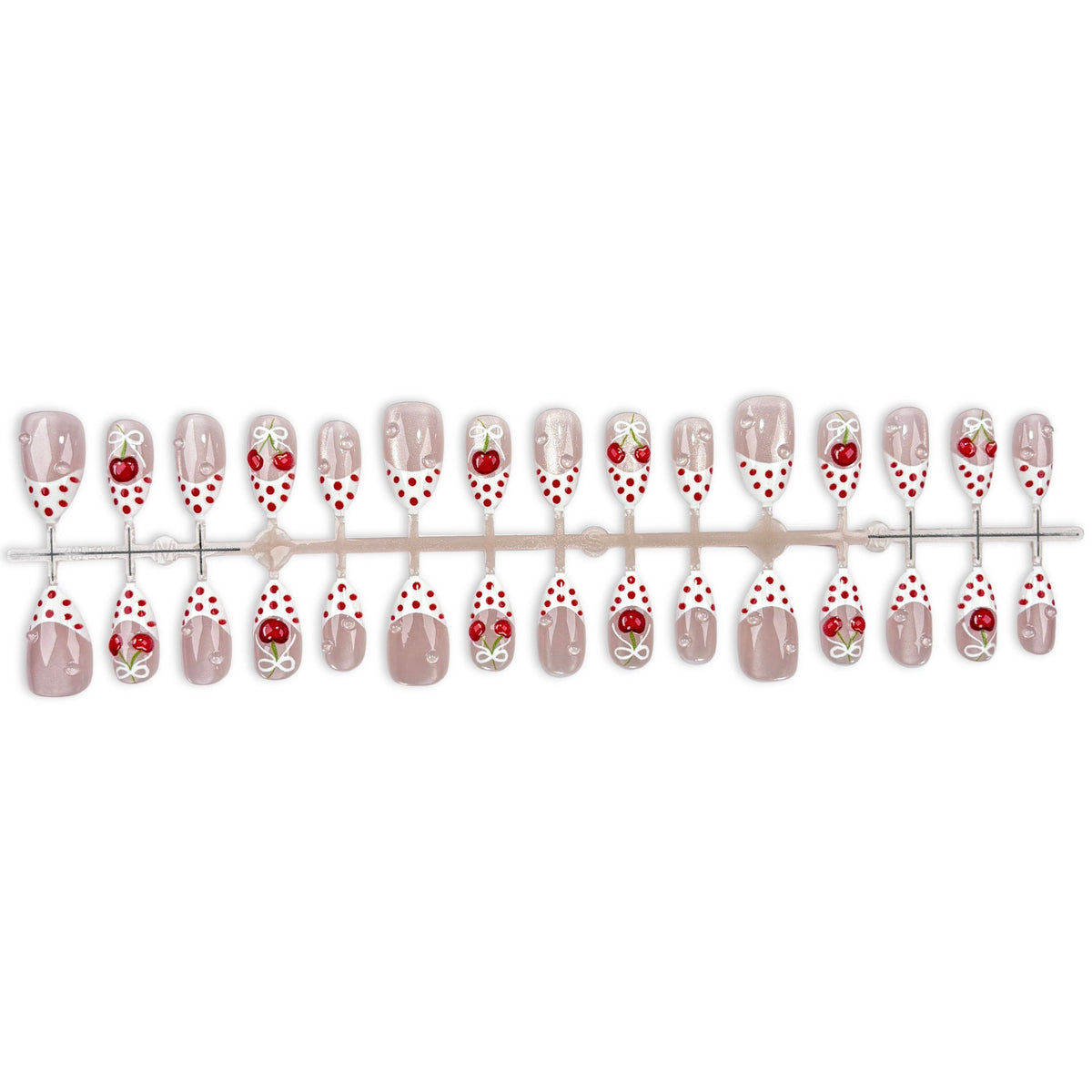 Creative Cherry Blossom Press-On Nail Set — product view 5