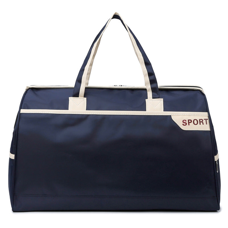 Sporty Travel Doctor Bag With Versatile Compartments LoungeYard — product view 6