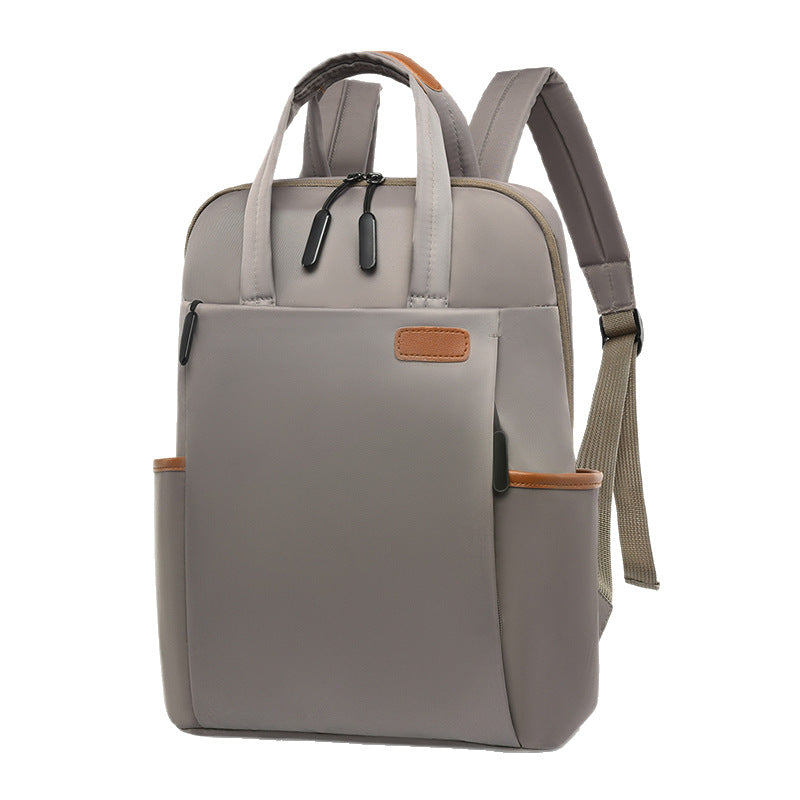 Elegant Laptop Backpack by LoungeYard — product view 5
