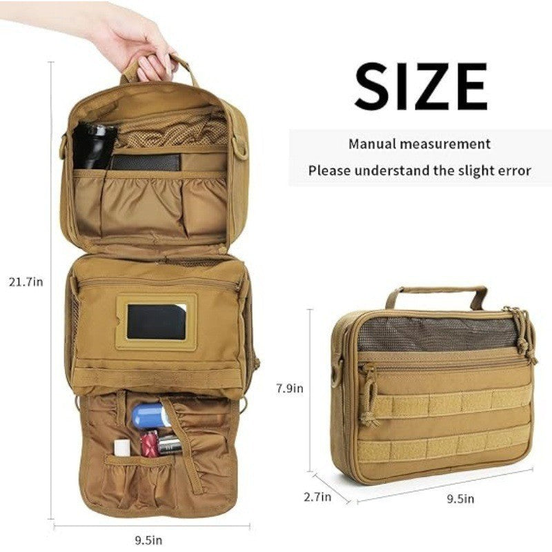 Multifunctional Organizer Bag LoungeYard — product view 5