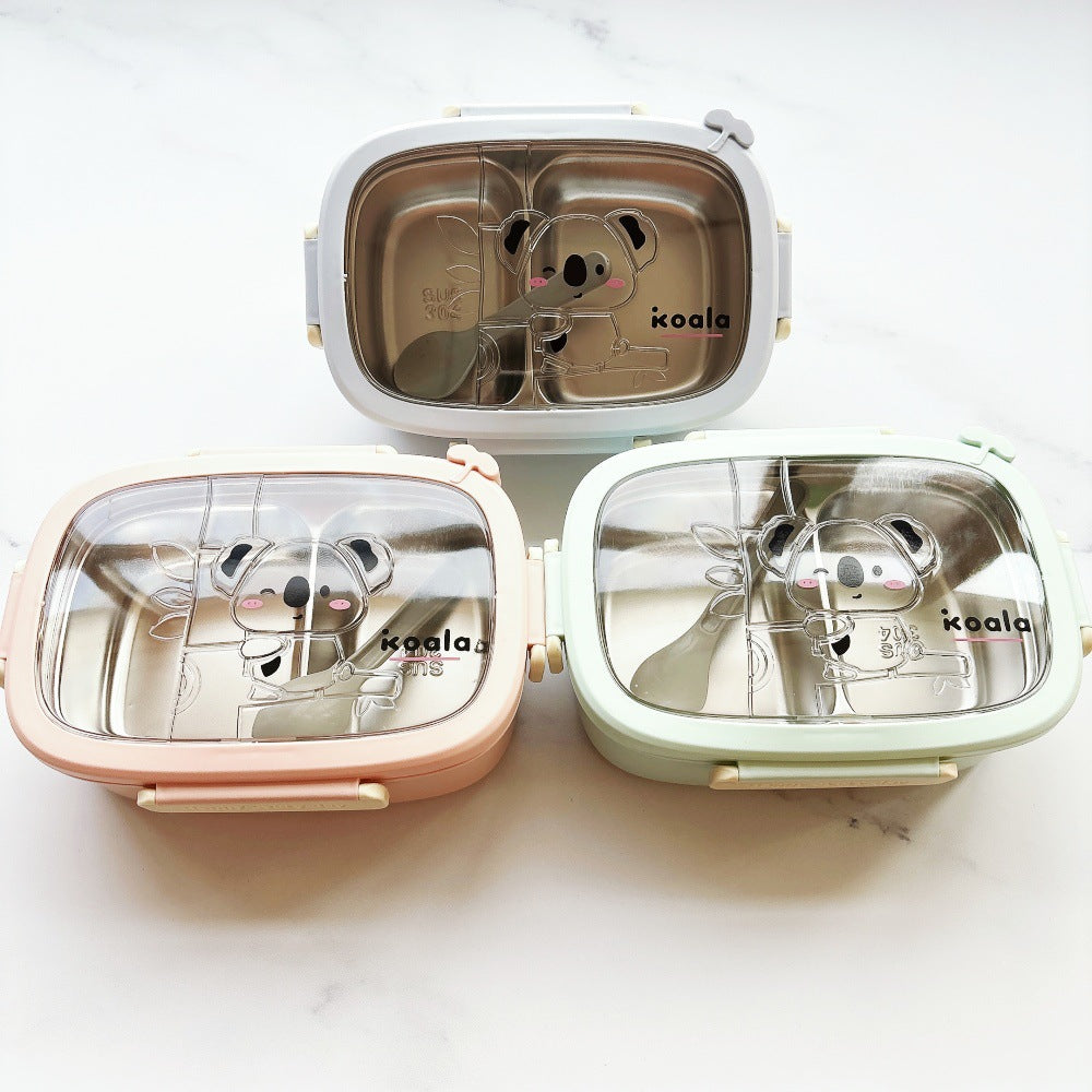 Cute Animal Design Lunch Box — product view 6