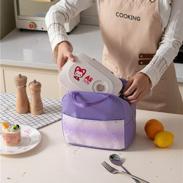 Insulated Lunch Bag LoungeYard — product view 3