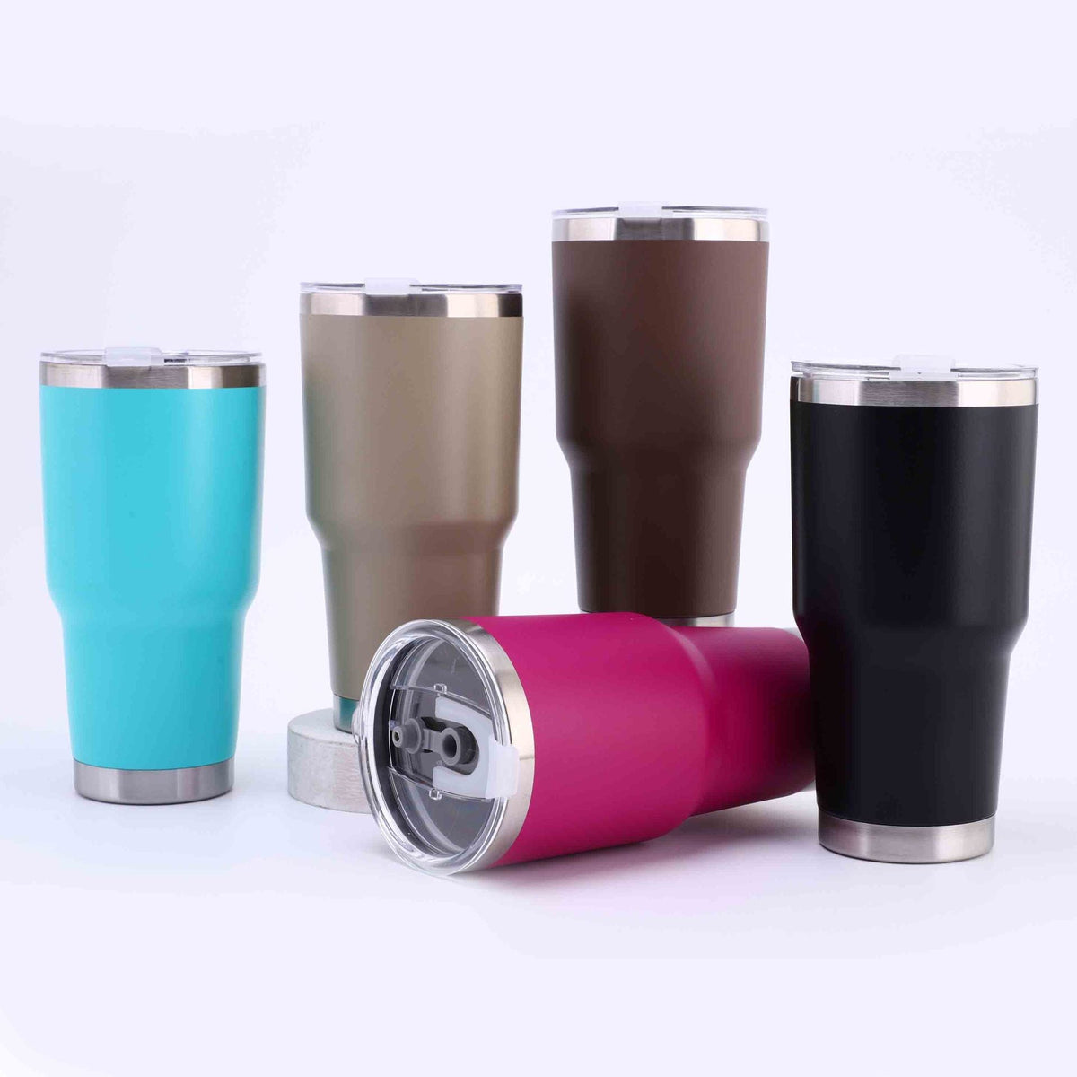 Insulated Travel Mug LoungeYard — product view 1