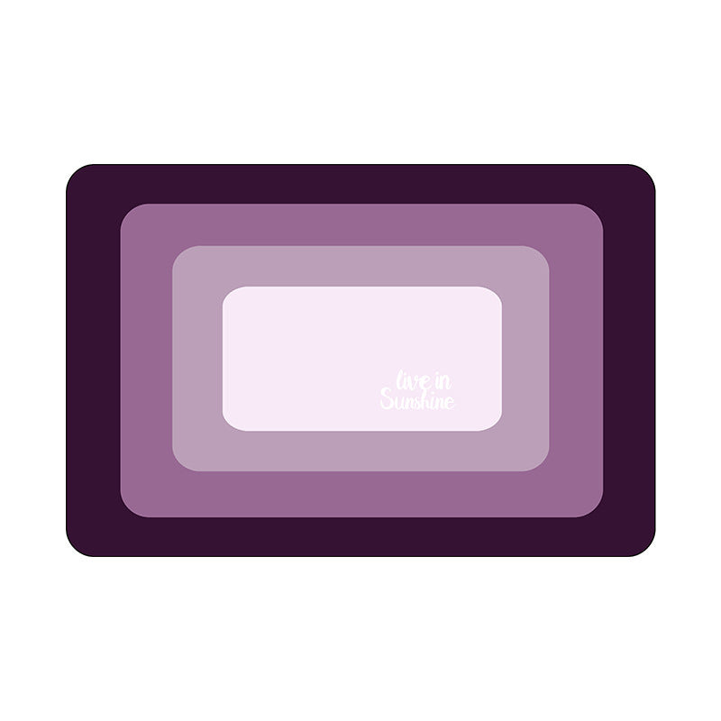 Plush Bath Mat — product view 5