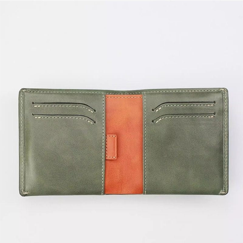 Classic Leather Card Holder LoungeYard — product view 4