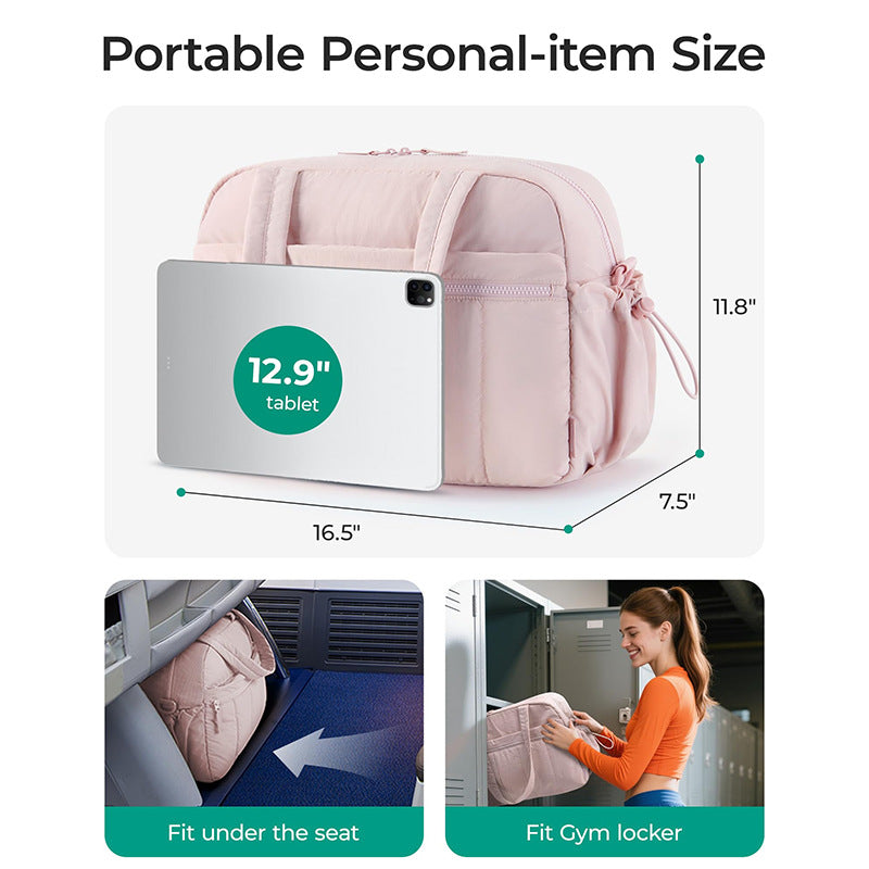 Multifunctional Sports Bag LoungeYard — product view 2