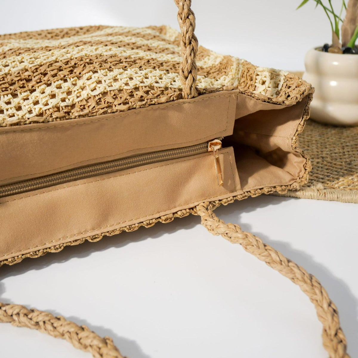 Beach bag LoungeYard — product view 2