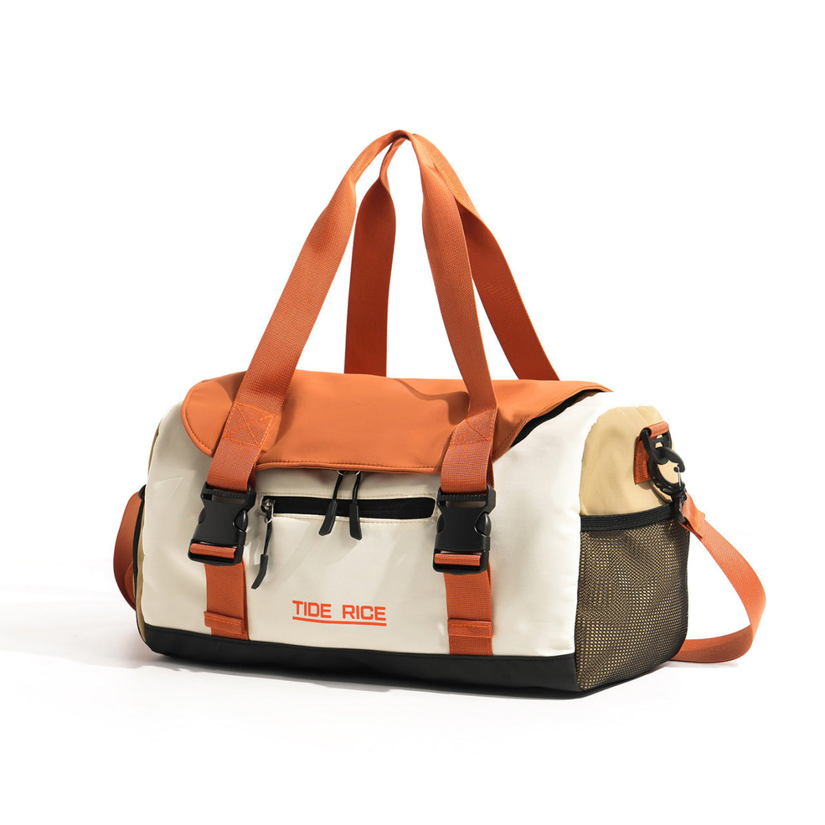 Robust sports and travel bag LoungeYard — product view 4