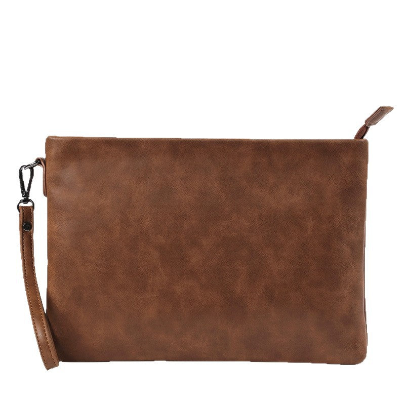 Elegant Handbag Made of Soft Faux Leather LoungeYard — product view 5