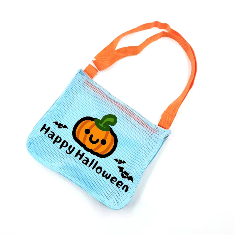 Playful mesh bag LoungeYard — product view 2