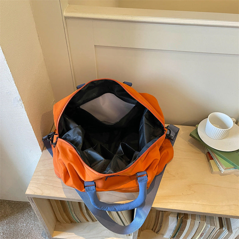 Stylish Multifunctional Travel Bag LoungeYard — product view 3