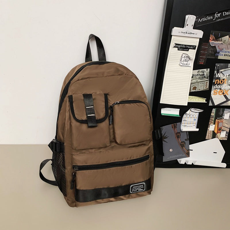 Padded Utility Backpack LoungeYard — product view 6