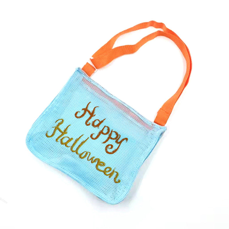 Playful mesh bag LoungeYard — product view 3