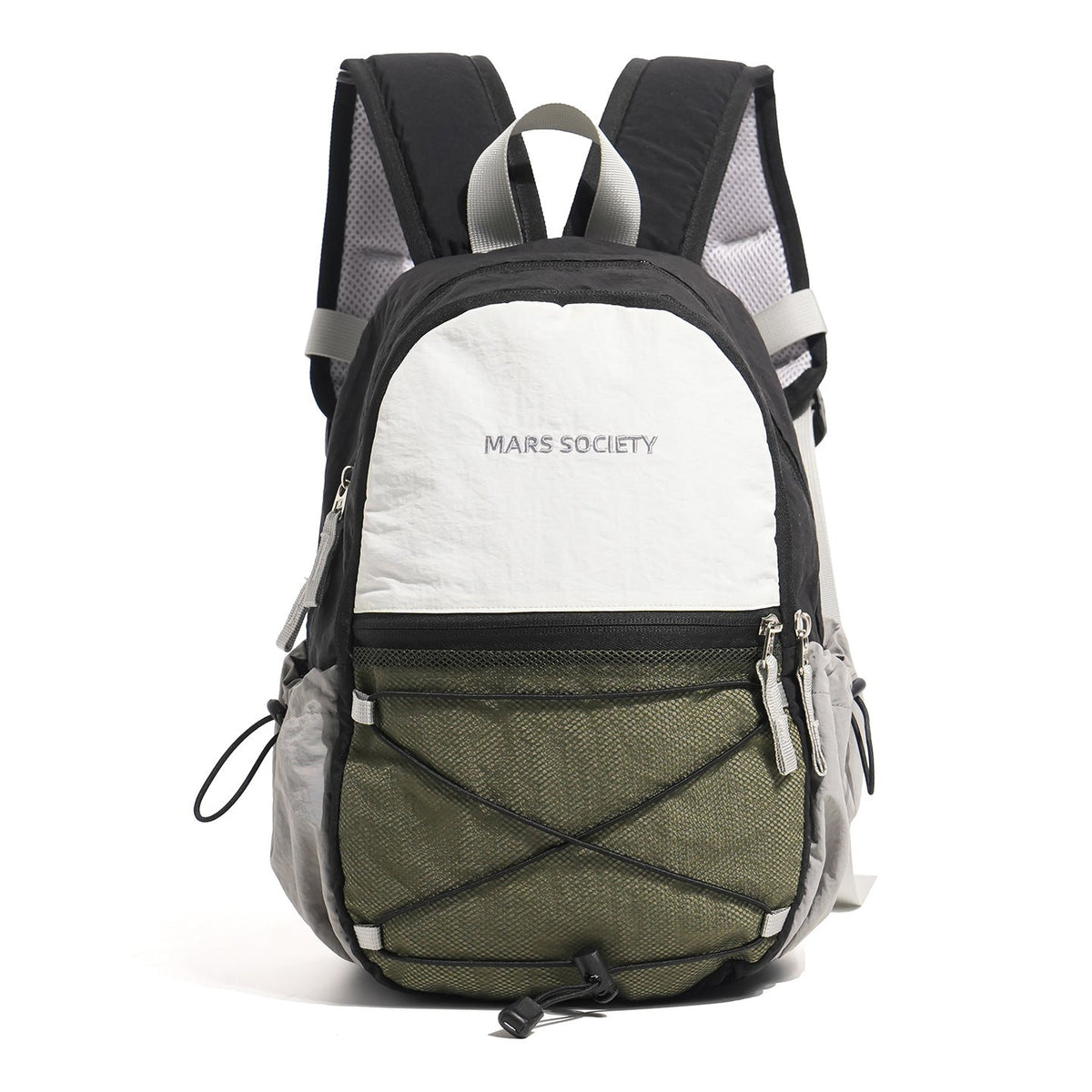 Lightweight Multi-Pocket Sling Bag LoungeYard — product view 5